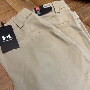 2 pair of Under Armour Match Play shorts